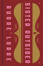 Book cover for Sister Outsider: Essays and Speeches