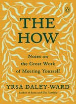 Book cover for How: Notes on the Great Work of Meeting Yourself