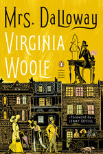 Book cover for Mrs. Dalloway: (Penguin Classics Deluxe Edition)