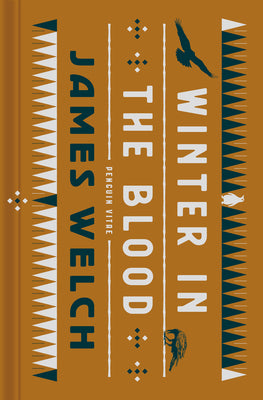 Book cover for Winter in the Blood