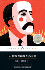 Book cover for Mr. President