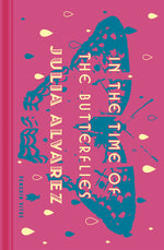 Book cover for In the Time of the Butterflies