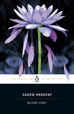 Book cover for Blind Owl