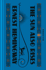 Book cover for Sun Also Rises