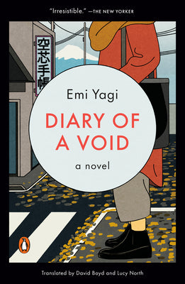 Book cover for Diary of a Void