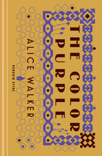 Book cover for The Color Purple