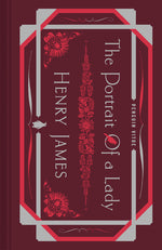 Book cover for The Portrait of a Lady