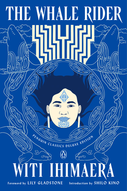 Book cover for Whale Rider: (Penguin Classics Deluxe Edition)