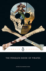 Book cover for The Penguin Book of Pirates