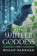 Book cover for Winter Goddess