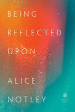 Book cover for Being Reflected Upon