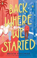 Book cover for Back Where We Started