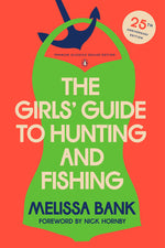 Book cover for The Girls' Guide to Hunting and Fishing: 25th-Anniversary Edition (Penguin Classics Deluxe Edition)