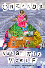 Book cover for Orlando