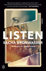 Book cover for Listen