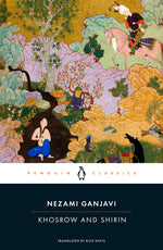Book cover for Khosrow and Shirin
