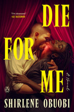 Book cover for Die for Me