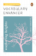 Book cover for Wuthering Heights (Vocabulary Enhancer): Word Power Made Easier