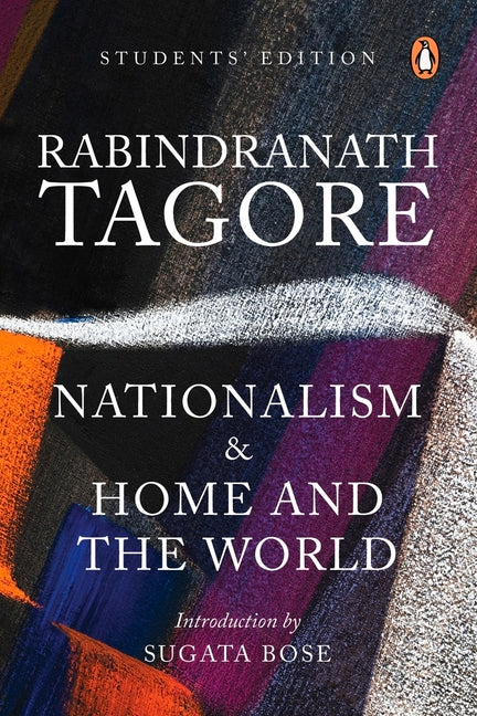 Book cover for Nationalism & Home and the World: Students' Edition
