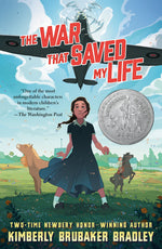 Book cover for The War That Saved My Life