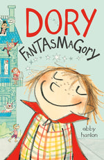 Book cover for Dory Fantasmagory