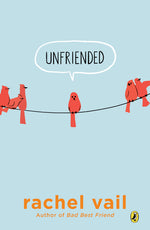 Book cover for Unfriended