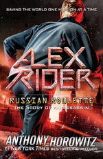 Book cover for Russian Roulette: The Story of an Assassin