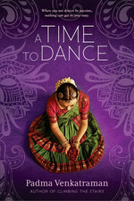 Book cover for Time to Dance