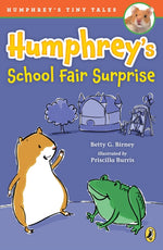 Book cover for Humphrey's School Fair Surprise