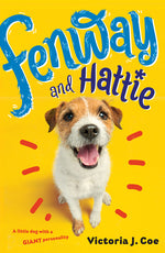 Book cover for Fenway and Hattie