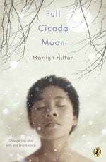 Book cover for Full Cicada Moon