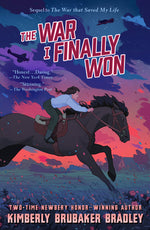 Book cover for The War I Finally Won