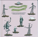 Book cover for Haunted Tea-Cosy: A Dispirited and Distasteful Diversion for Christmas