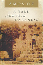 Book cover for A Tale of Love and Darkness