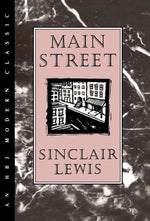 Book cover for Main Street