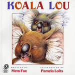 Book cover for Koala Lou