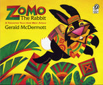 Book cover for Zomo the Rabbit: A Trickster Tale from West Africa