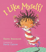 Book cover for I Like Myself!