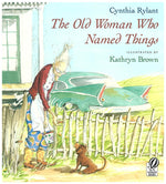 Book cover for The Old Woman Who Named Things