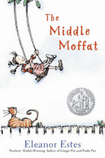Book cover for Middle Moffat