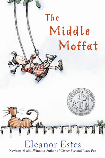 Book cover for Middle Moffat