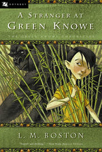 Book cover for Stranger at Green Knowe