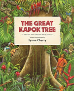 Book cover for The Great Kapok Tree: A Tale of the Amazon Rain Forest