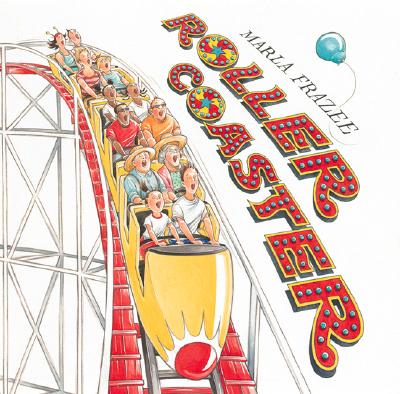 Book cover for Roller Coaster