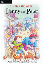 Book cover for Penny and Peter (1-Simul)