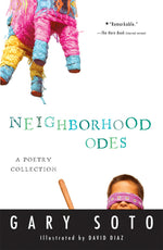 Book cover for Neighborhood Odes