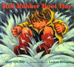 Book cover for Red Rubber Boot Day