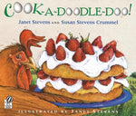 Book cover for Cook-A-Doodle-Doo!