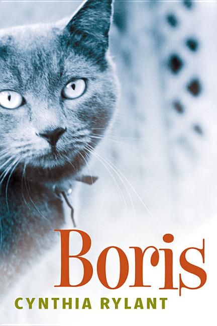 Book cover for Boris