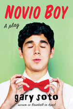 Book cover for Novio Boy: A Play